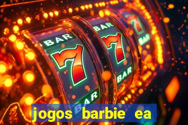 jogos barbie ea magia da moda